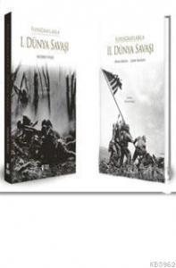 Fotoğraflarla 1. ve 2. Dünya Savaşı (2 Cilt Takım)