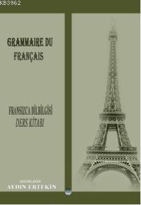 Fransızca Dilbilgisi; Ders Kitabı