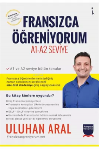 Fransızca Öğreniyorum: A1-A2 Seviye
