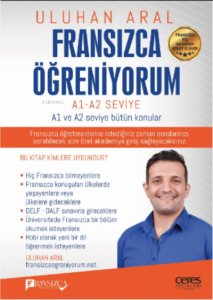 Fransızca Öğreniyorum;A1 ve A2 Seviye Bütün Konular