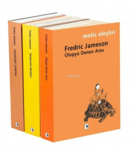 Fredric Jameson Seti - 3 Kitap Takım - Hediyeli
