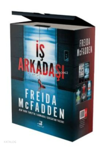 Freida Mcfaedden Seti - 5 Kitap Takım - Kutulu