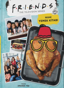 Friends: Resmi Yemek Kitabı