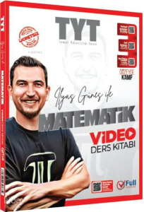 Full Matematik TYT Matematik Video Ders Kitabı