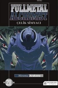 Fullmetal Alchemist - Çelik Simyacı 21