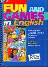 Fun and Games in English