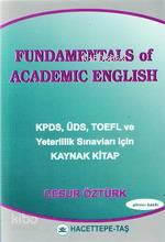 Fundamentals Of Academic English