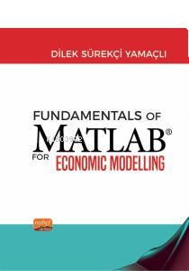 Fundamentals of Matlab For Economic Modelling