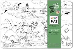 Funny Mat - Sahil Kaşifleri