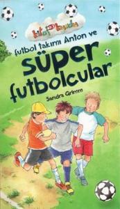 Futbol Takımı Anton ve Süper Futbolcular; Kitap Kurdu