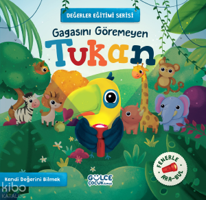 Gagasını Göremeyen Tukan - Fenerle Ara Bul