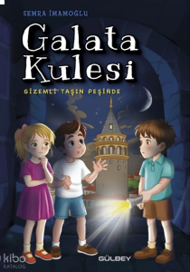 Galata Kulesi  - Gizemli Taşın Peşinde
