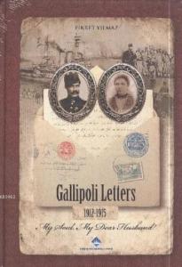 Gallipoli Letters 1912-1915