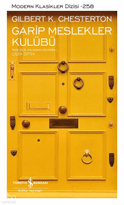 Garip Meslekler Kulübü (Ciltli)