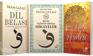 Gazâlî’nin İrfan Hazinesi (3 Kitaplık Set)