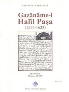 Gazaname-i Halil Paşa (1595 - 1623)