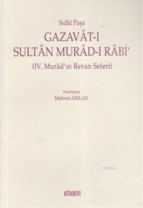Gazavat-ı Sultan Murad- Rabi'
