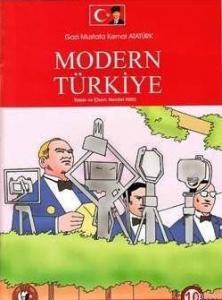 Gazi Mustafa Kemal Atatürk Modern Türkiye 10. Sayı