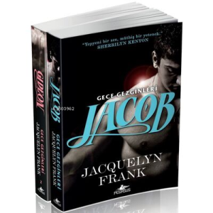 Gece Gezginleri Serisi Takım Set (2 Kitap)