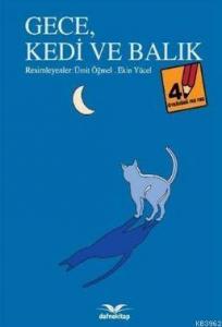 Gece Kedi ve Balık; Öyküsünü Sen Yaz - 4