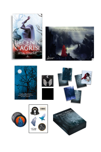 Gecenin Çağrısı – Hediyeli Özel Kutu