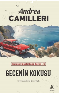 Gecenin Kokusu - Komiser Montalbano Serisi 6