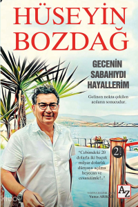 Gecenin Sabahıydı Hayallerim 2. Kitap (Ciltli)
