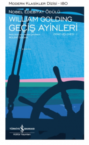 Geçiş Ayinleri - Deniz Üçlemesi 1 ( Şömizli )