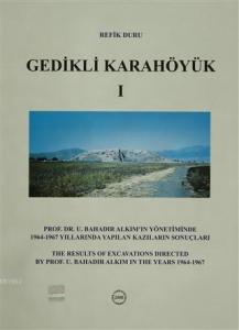 Gedikli Karahöyük 1