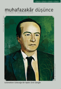 Gelenekten Geleceğe Bir Aydın: Erol Güngör