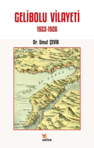 Gelibolu Vilayeti 1923-1926