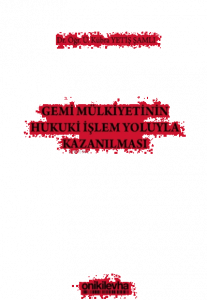 Gemi Mülkiyetinin Hukuki İşlem Yoluyla Kazanılması