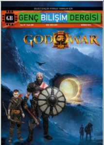 Genç Bilişim Dergisi Haziran 2023 ;(Tamamı Renkli)