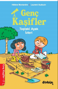 Genç Kaşiflerin - 2   Taştaki Ayak İzleri