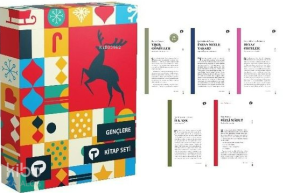 Genç Klasikler Seti 2 (4 Kitap)