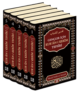 Gençler İçin Kur'ân-ı Kerîm Tefsîri (5 Cilt Takım)
