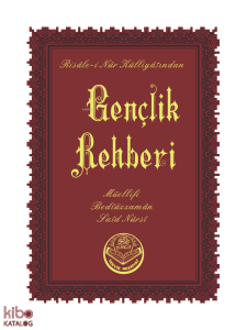 Gençlik Rehberi (Cep Boy)