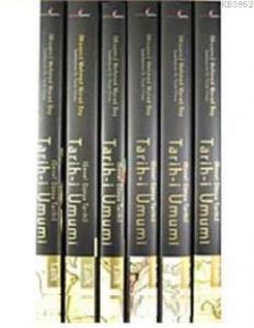 Genel Dünya Tarihi Tarih-i Umumi (6 Cilt)