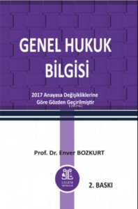 Genel Hukuk Bilgisi