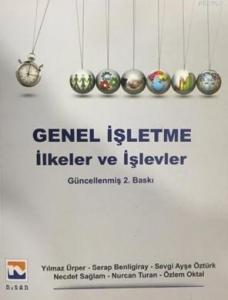 Genel İşletme İlkeler ve İşlevler