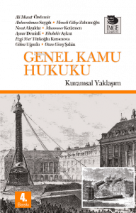 Genel Kamu Hukuku - Kuramsal Yaklaşım