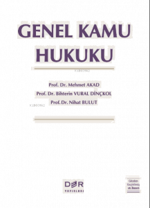 Genel Kamu Hukuku