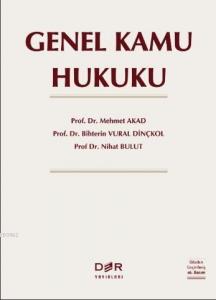 Genel Kamu Hukuku