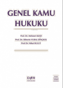 Genel Kamu Hukuku