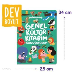 Genel Kültür Kitabım – Konuşuyorum