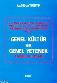 Genel Kültür ve Genel Yetenek