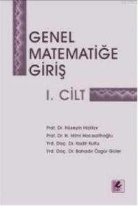 Genel Matematiğe Giriş I