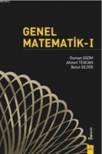 Genel Matematik 1