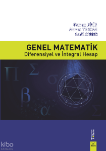 Genel Matematik;Diferensiyel ve İntegral Hesap