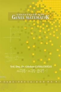 Genel Matematik; Fakülteler İçin